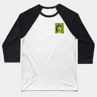 Roman Hallucinogen Baseball T-Shirt